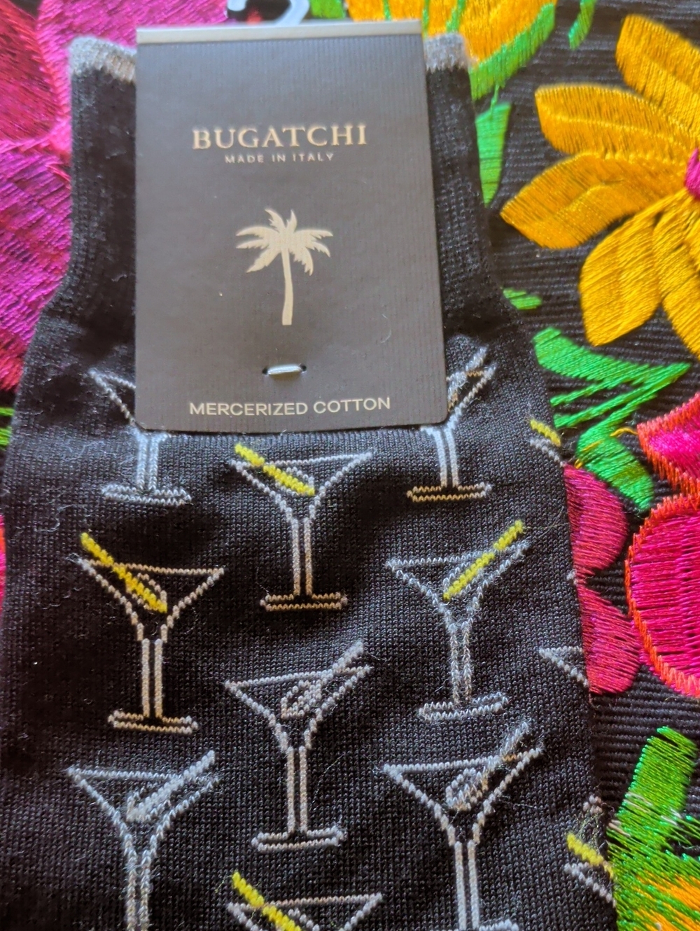 Bugatchi Socks - Picture 5 of 7